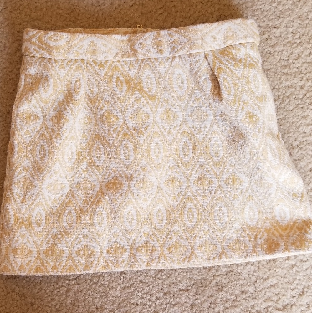 Anita Print Skirt